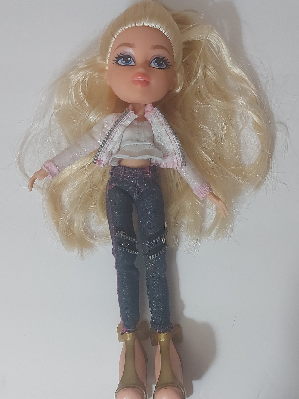 Bratz Metallic Madness Cloe